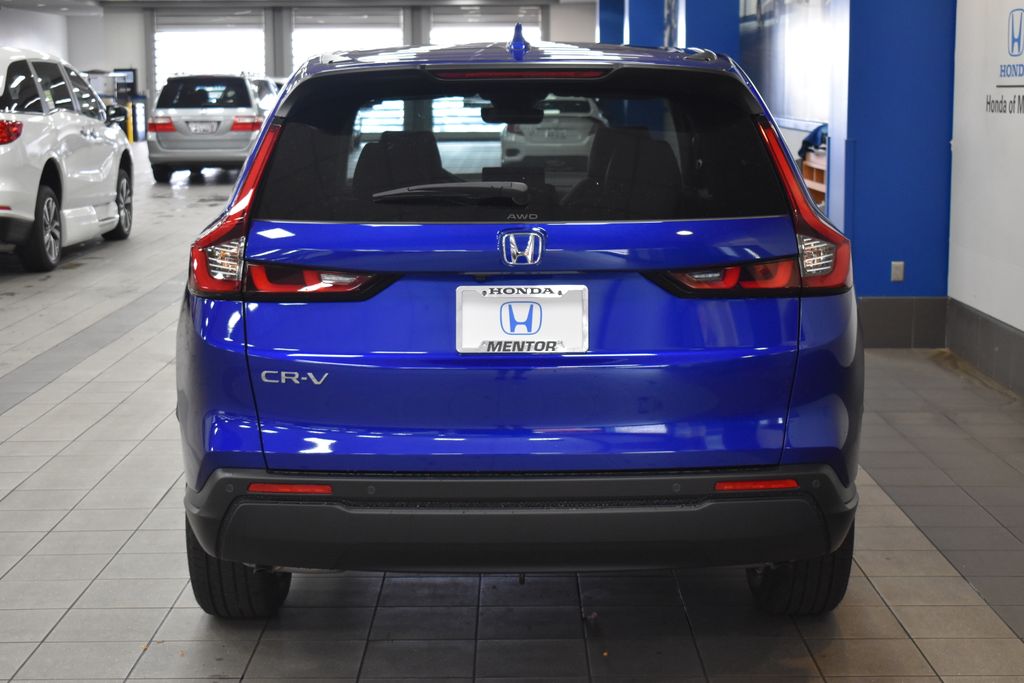 2025 Honda CR-V EX-L 6