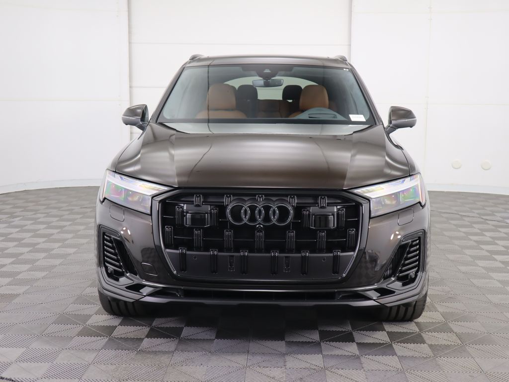 2025 Audi Q7  2