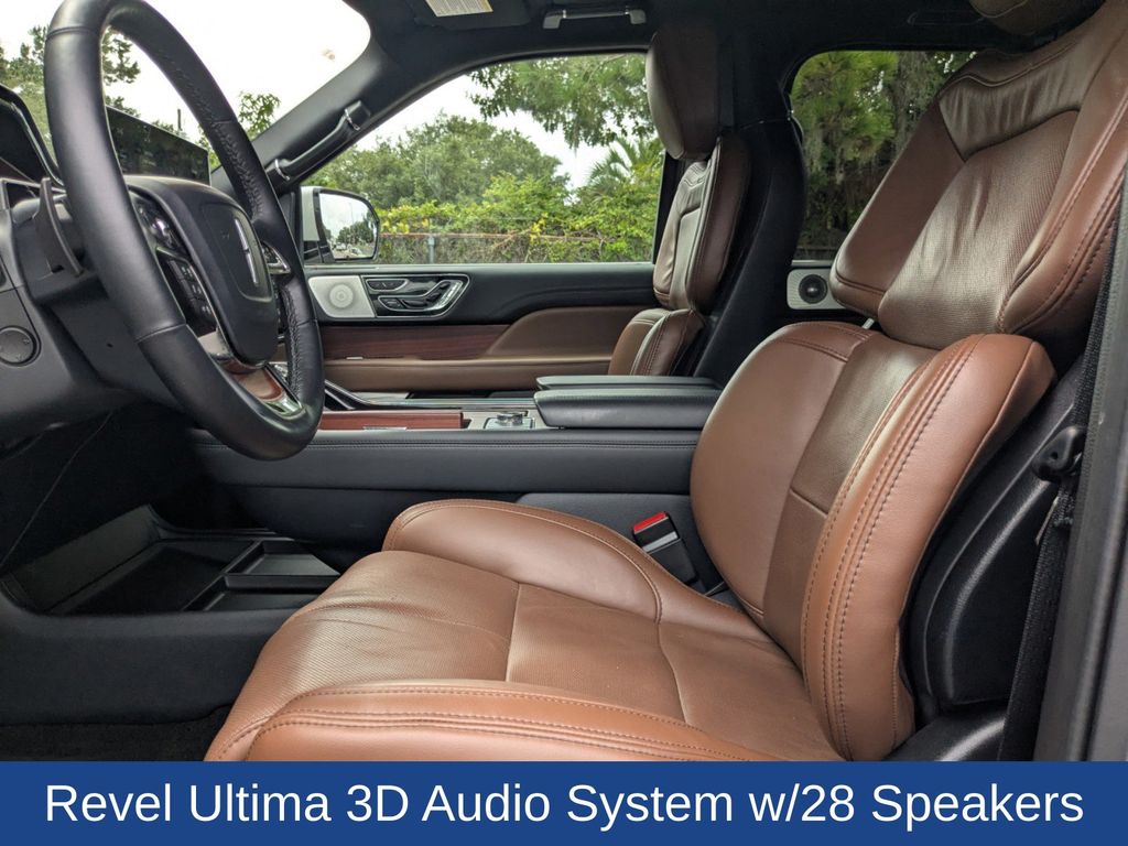 2023 Lincoln Navigator L Reserve