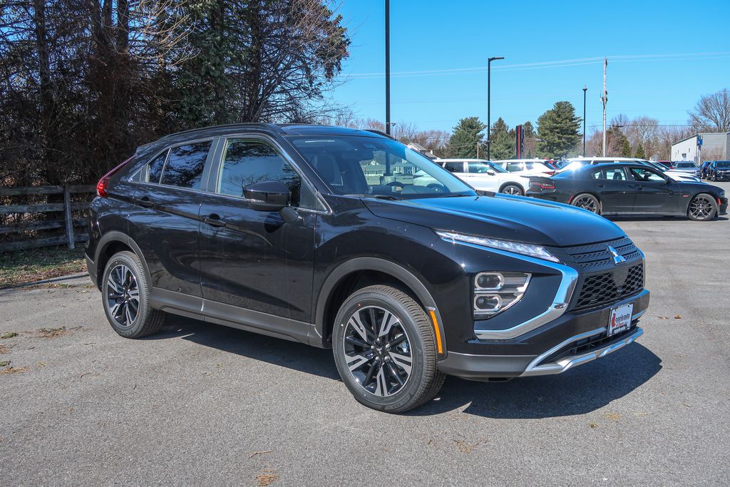 2026 Mitsubishi Eclipse Cross SE S-AWC