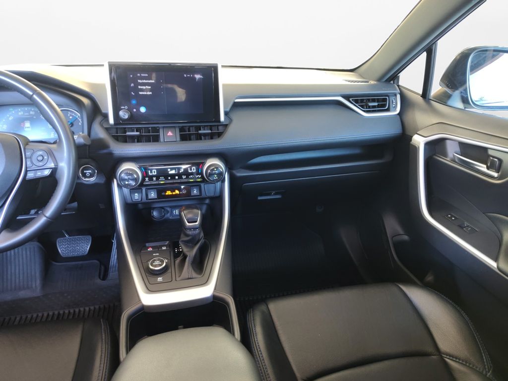 Used Car 2023 Toyota Rav4 Hybrid  Se For Sale In Austin, Texas