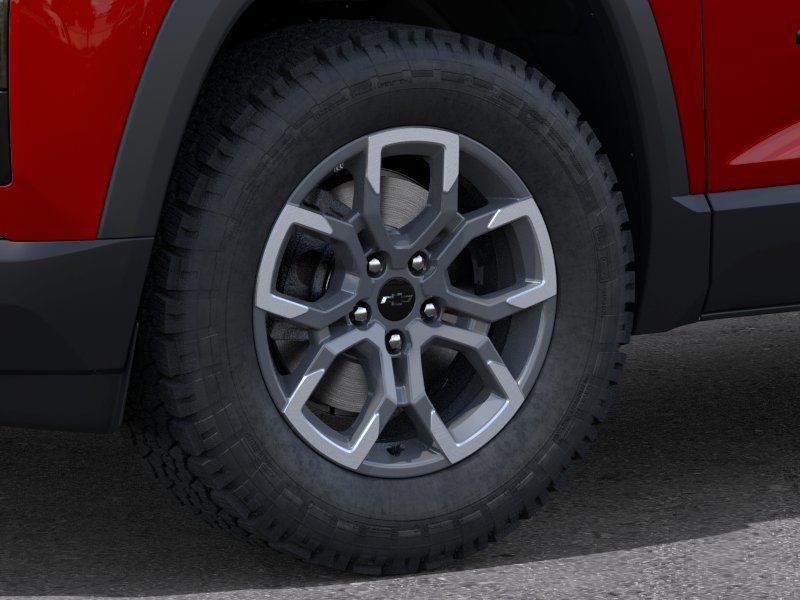 New 2026 Red Chevrolet ACTIV image 9