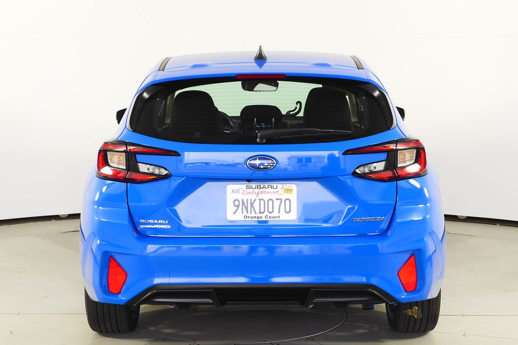 2024 Subaru Impreza Sport 8