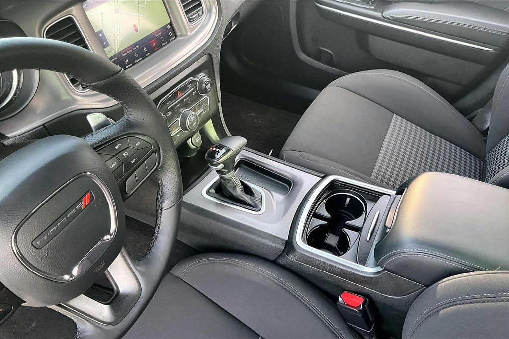 Used 2023 Dodge Charger Sedan