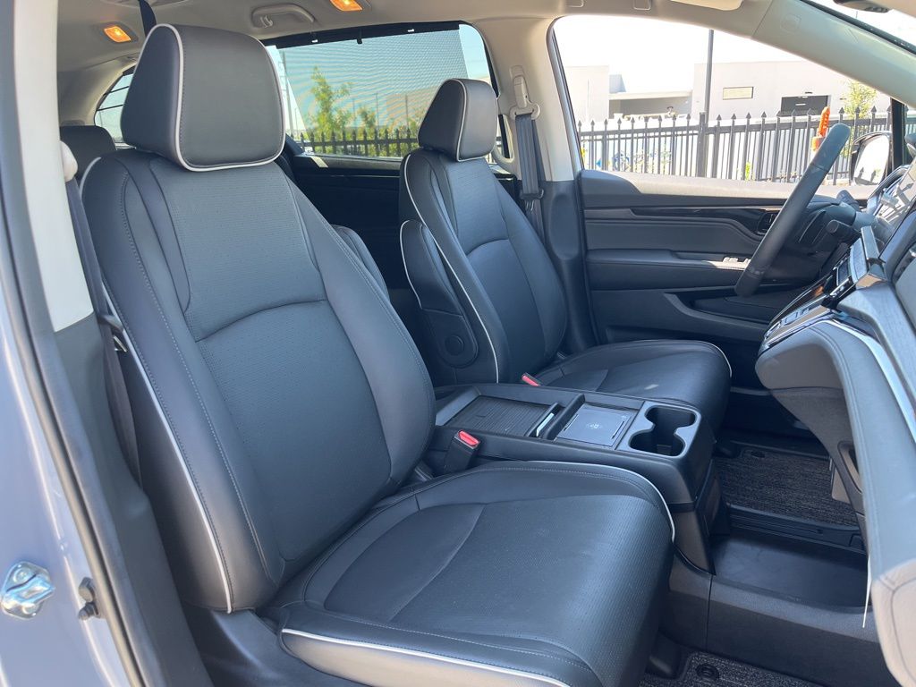 Thumbnail: 2026 Honda Odyssey - 30