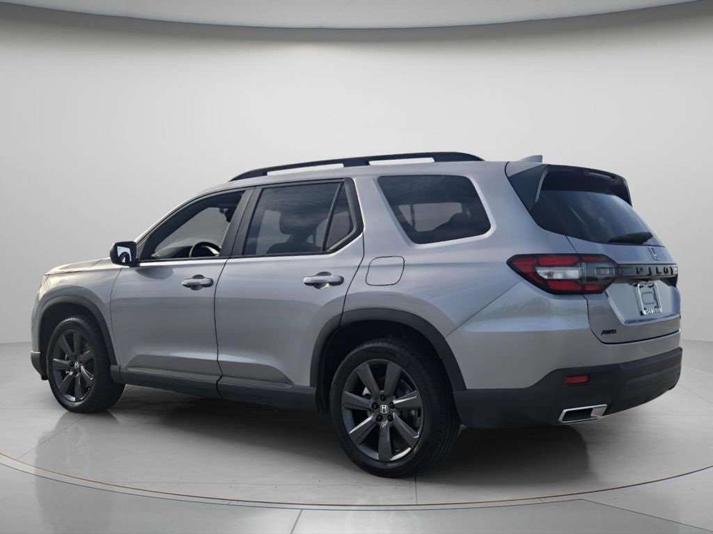 2025 Honda Pilot - $36,987