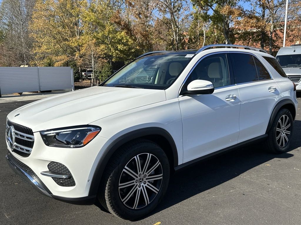 2024 Mercedes-Benz GLE GLE 450 4