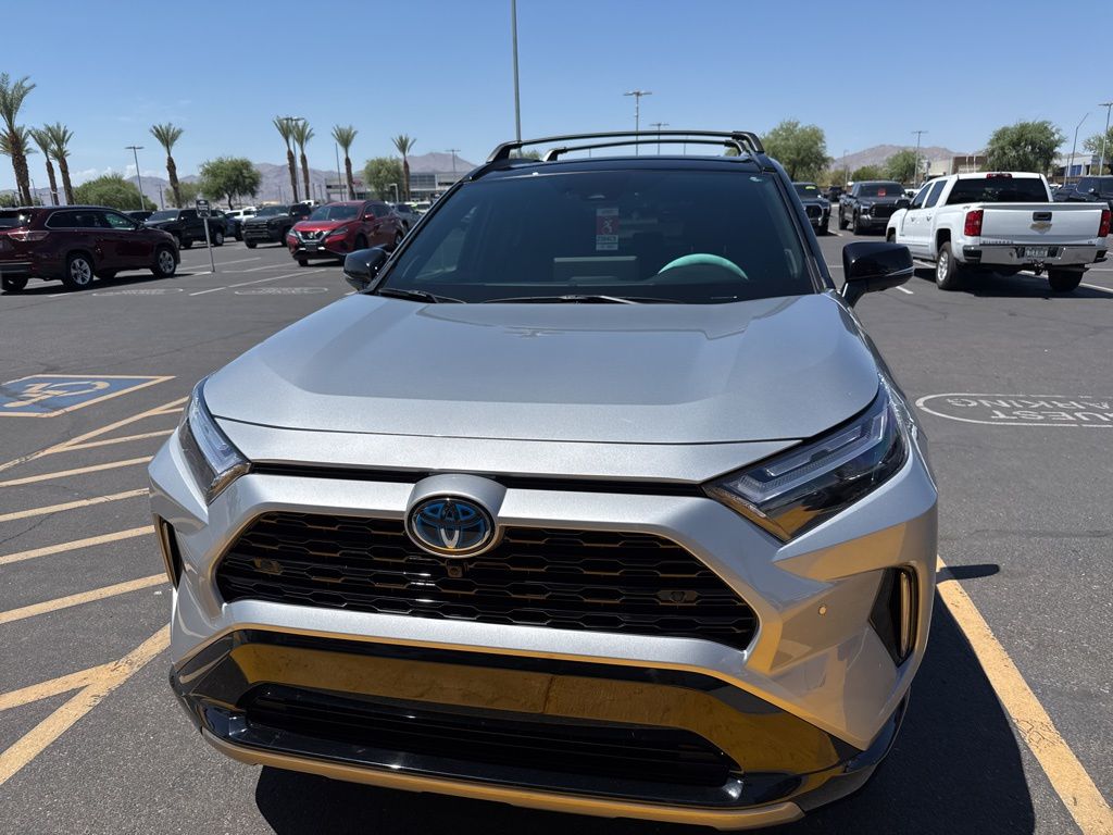 Thumbnail: 2024 Toyota RAV4 - 2