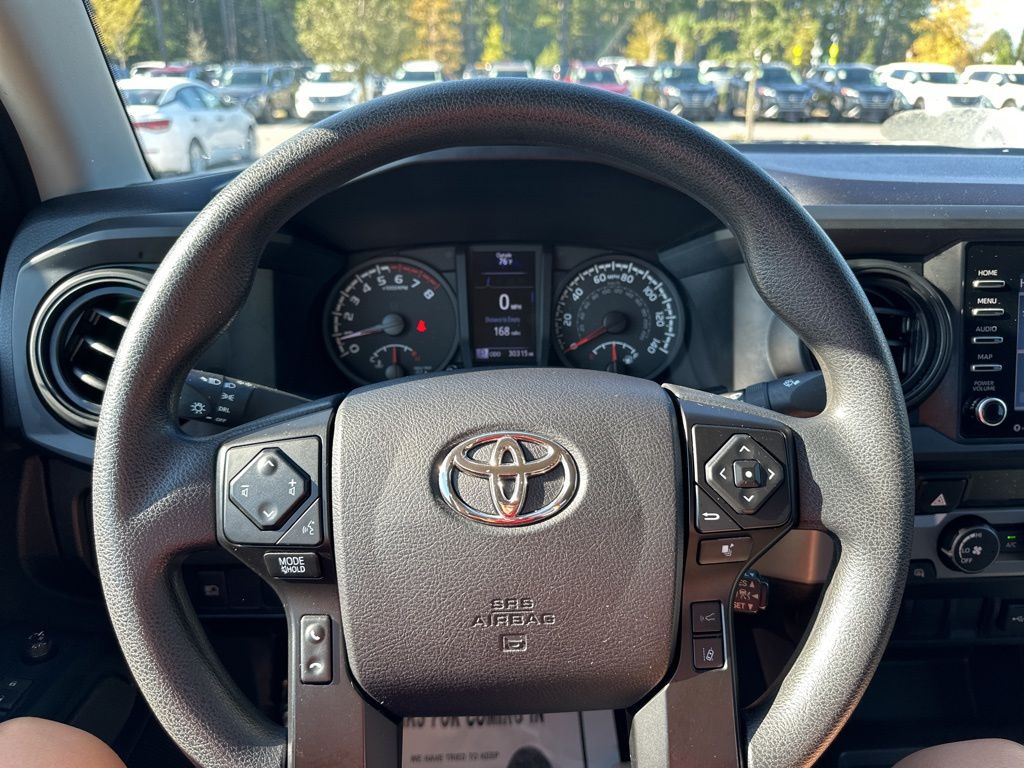 2022 Toyota Tacoma SR 35