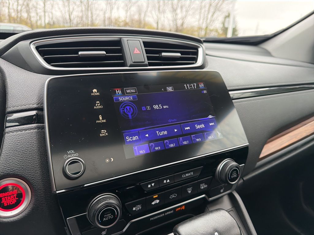 Thumbnail: 2021 Honda CR-V - 30