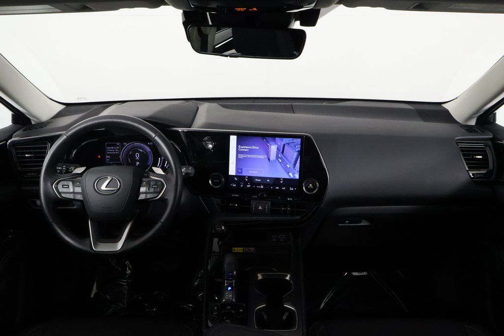 Thumbnail: 2025 Lexus NX - 8