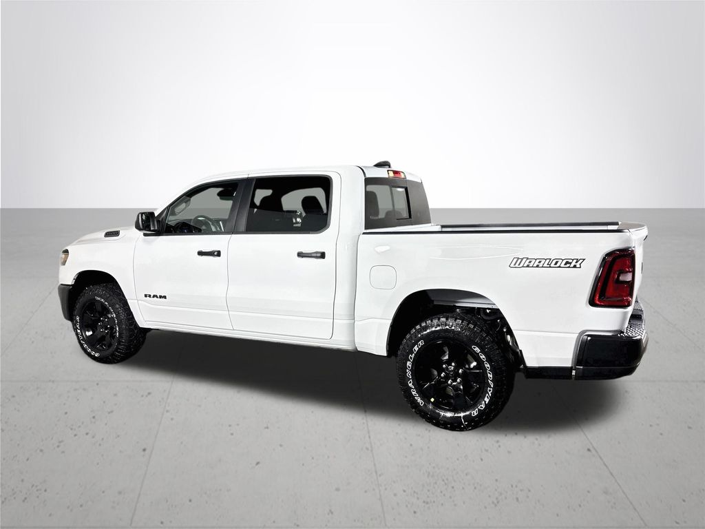 2026 Ram 1500 Warlock
