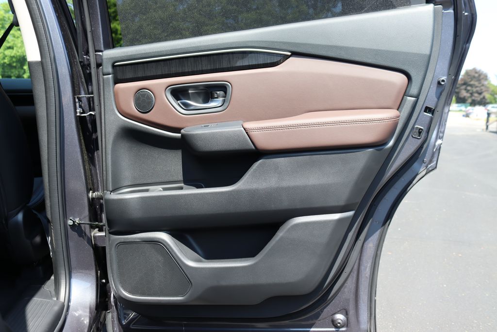 Thumbnail: 2025 Honda Pilot - 17