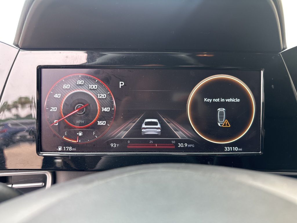 2022 Hyundai Elantra SEL 12