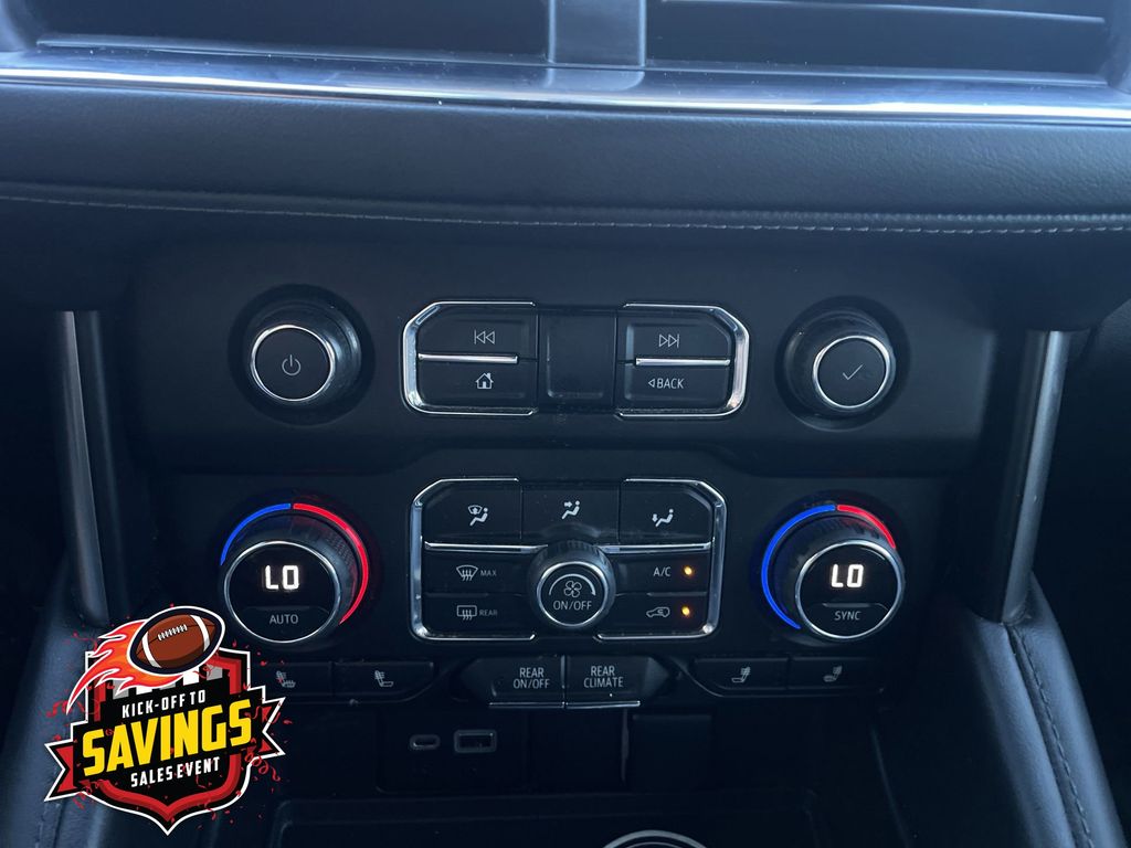 Used 2022 Chevrolet Tahoe SUV