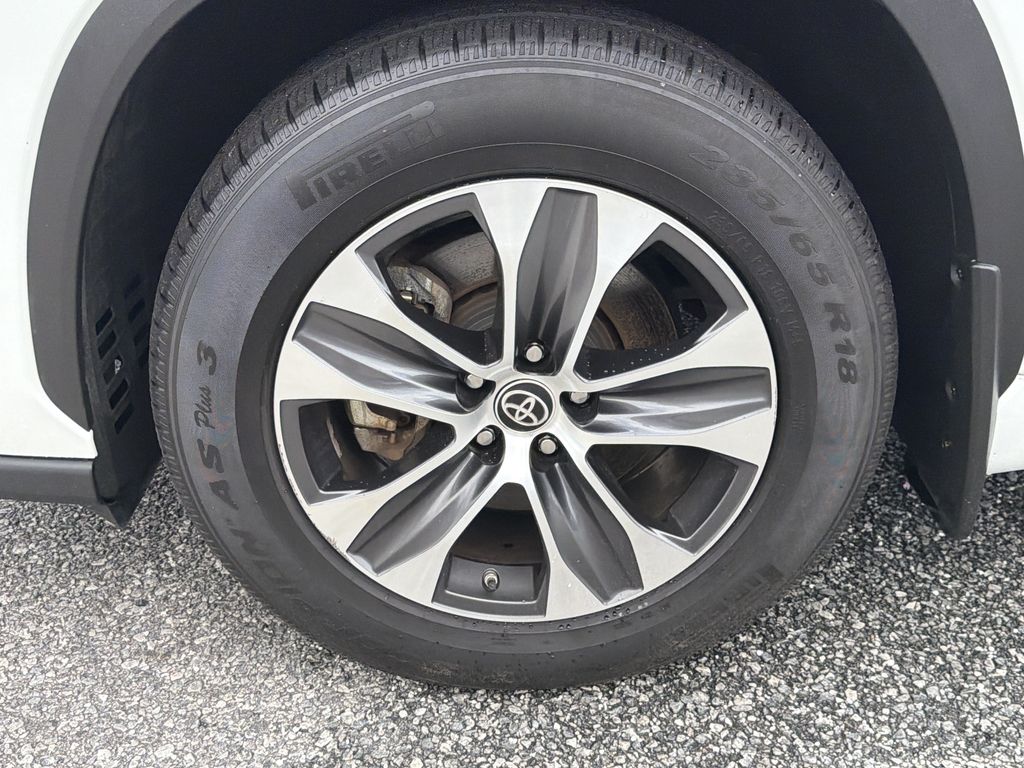 Used 2022 Toyota Highlander Hybrid SUV