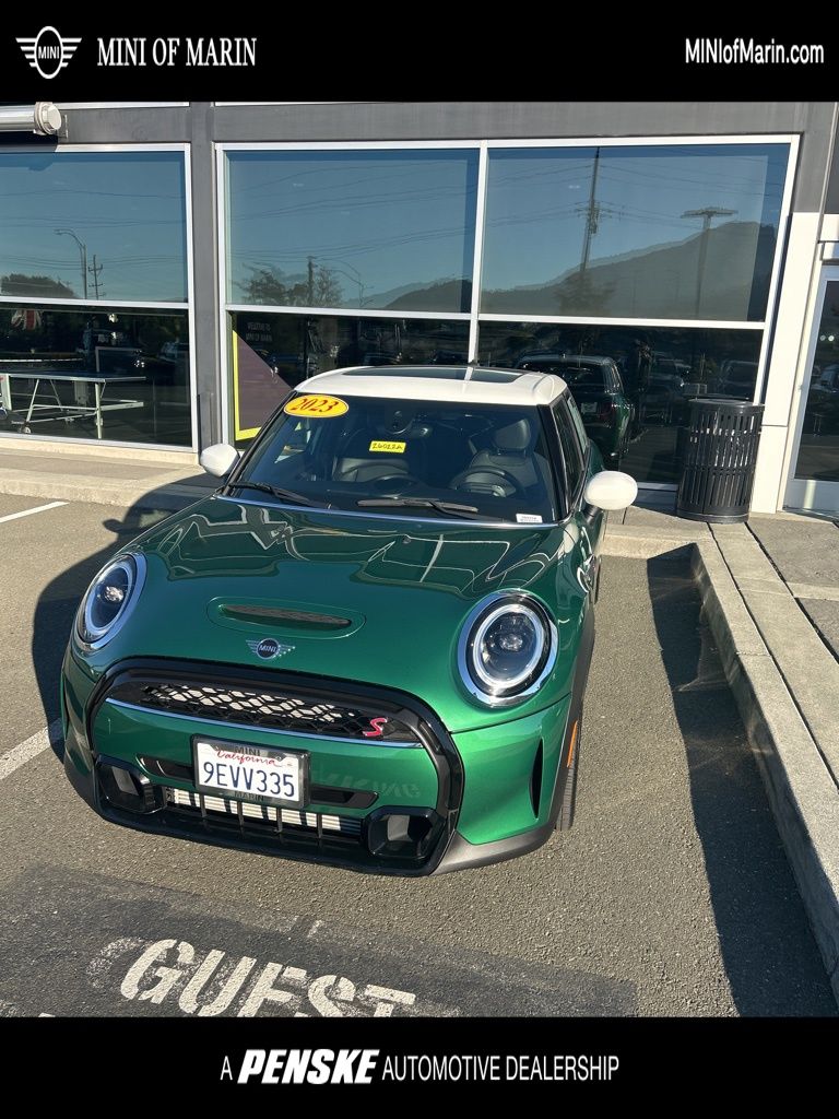 Thumbnail: 2023 MINI Cooper - 1