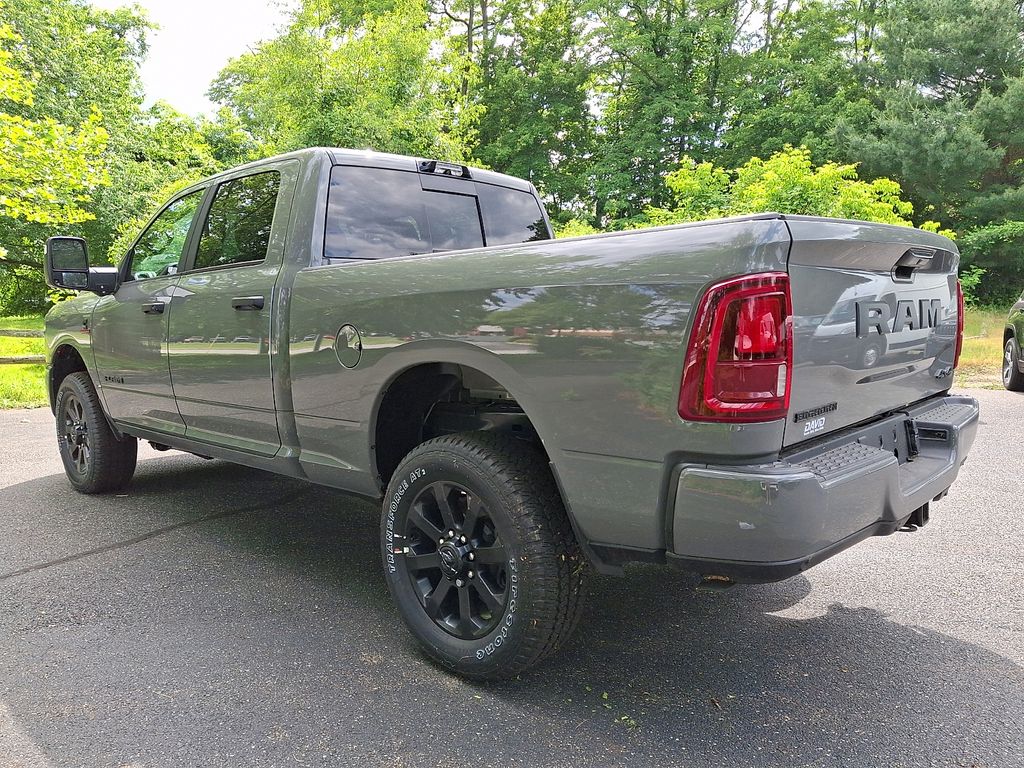New 2026 Ram 2500 Truck
