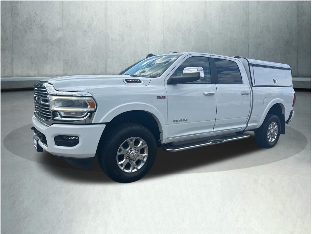 2022 RAM 2500 Laramie 4X4 Crew Cab SWB's photo