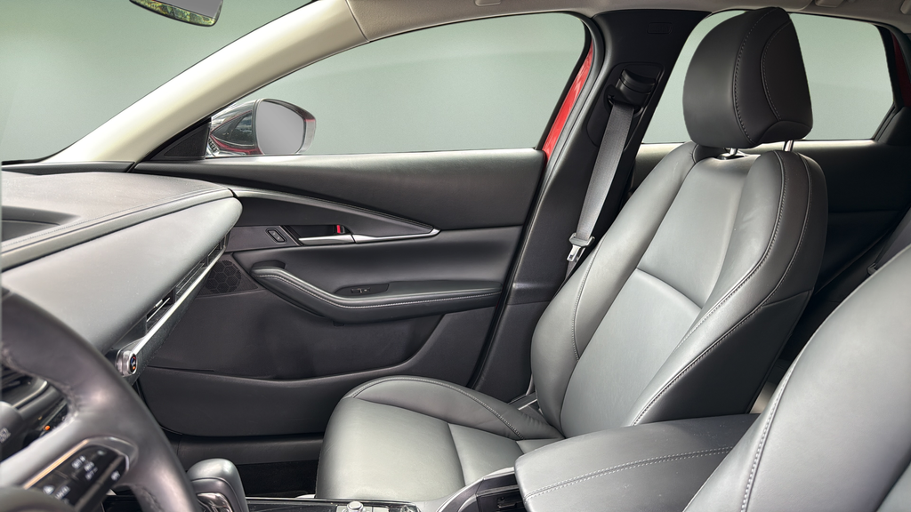 2024 Mazda CX-30 2.5 S Select Sport Red at Rochrich Mazda