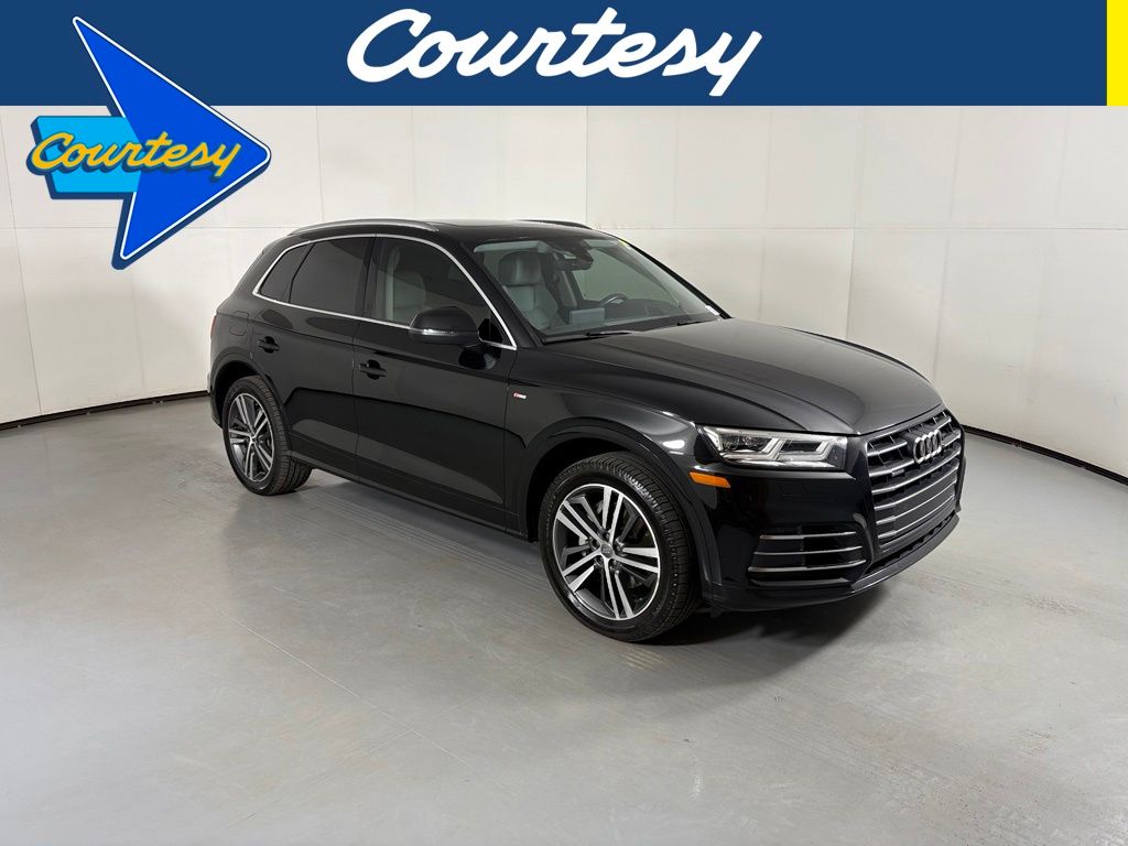 Audi Q5 e