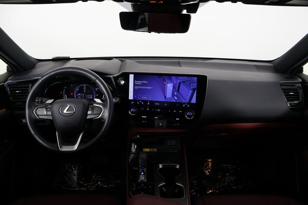 Thumbnail: 2025 Lexus NX - 8