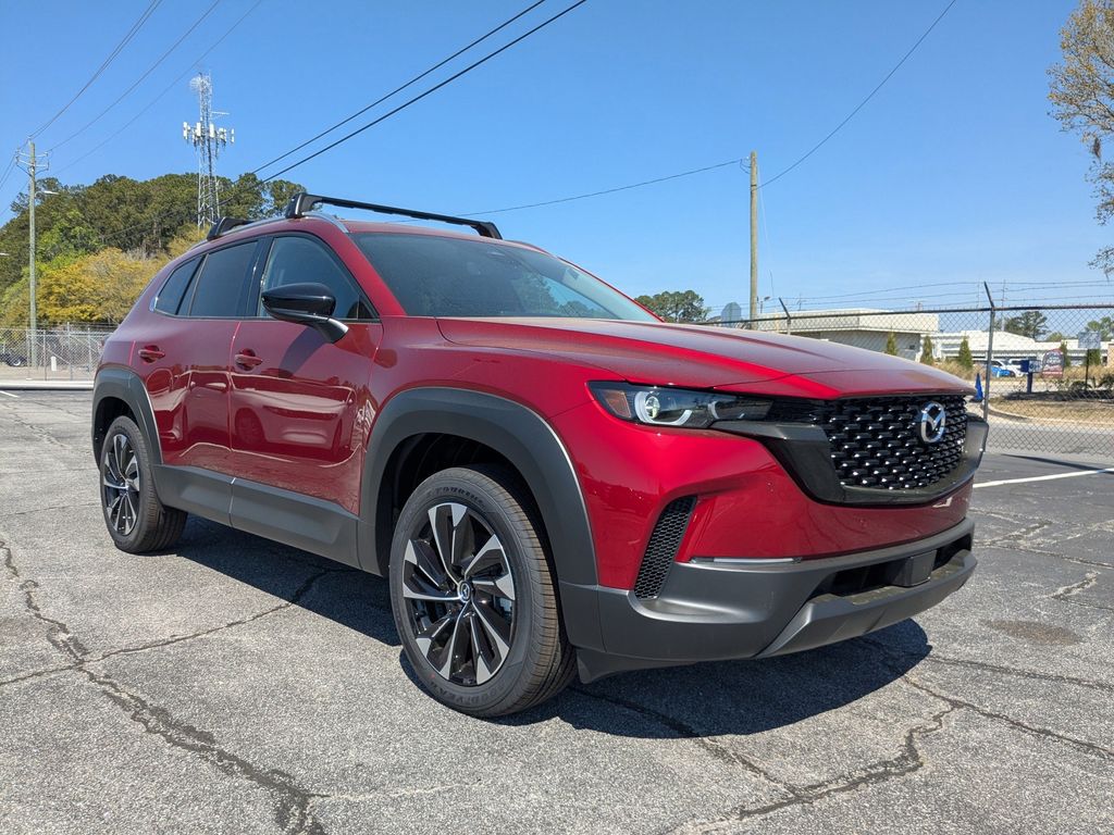 2026 Mazda CX-50 Hybrid Premium Plus