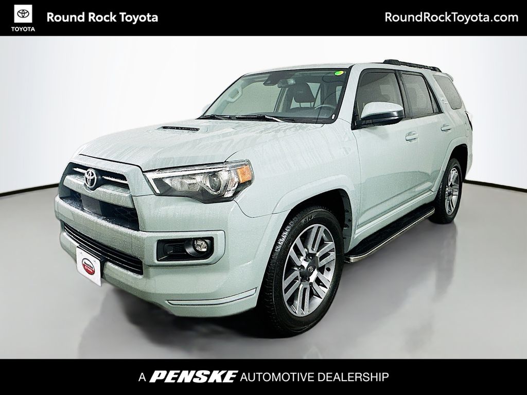 2023 Toyota 4Runner TRD Sport -
                Round Rock, TX