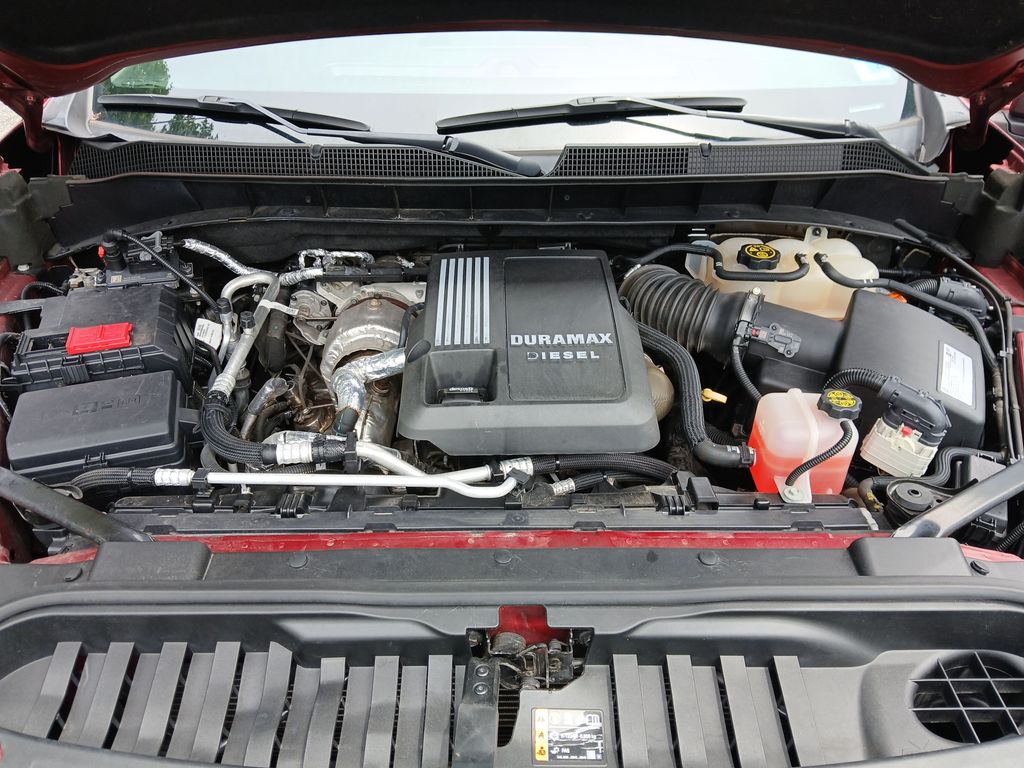Used 2021 Red Chevrolet RST image 31