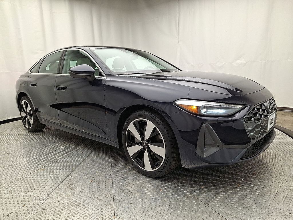 Thumbnail: 2025 Audi A5 - 2