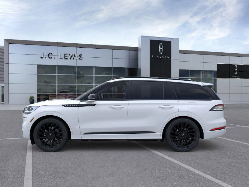 2024 Lincoln Aviator Reserve