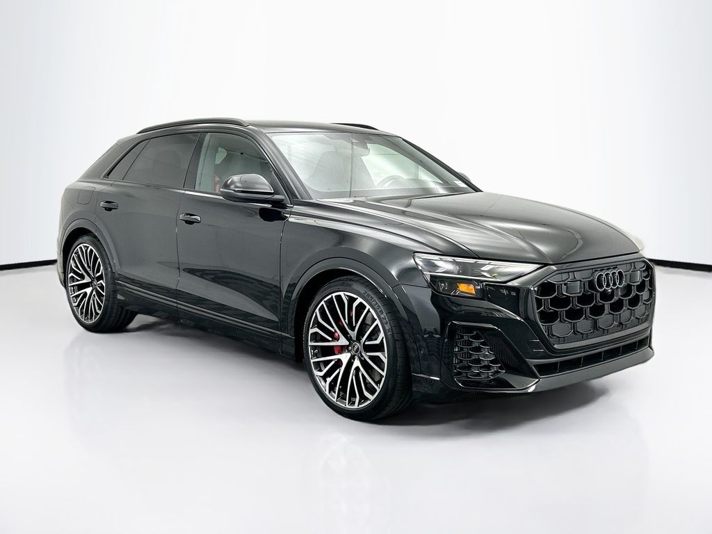 Thumbnail: 2026 Audi SQ8 - 3