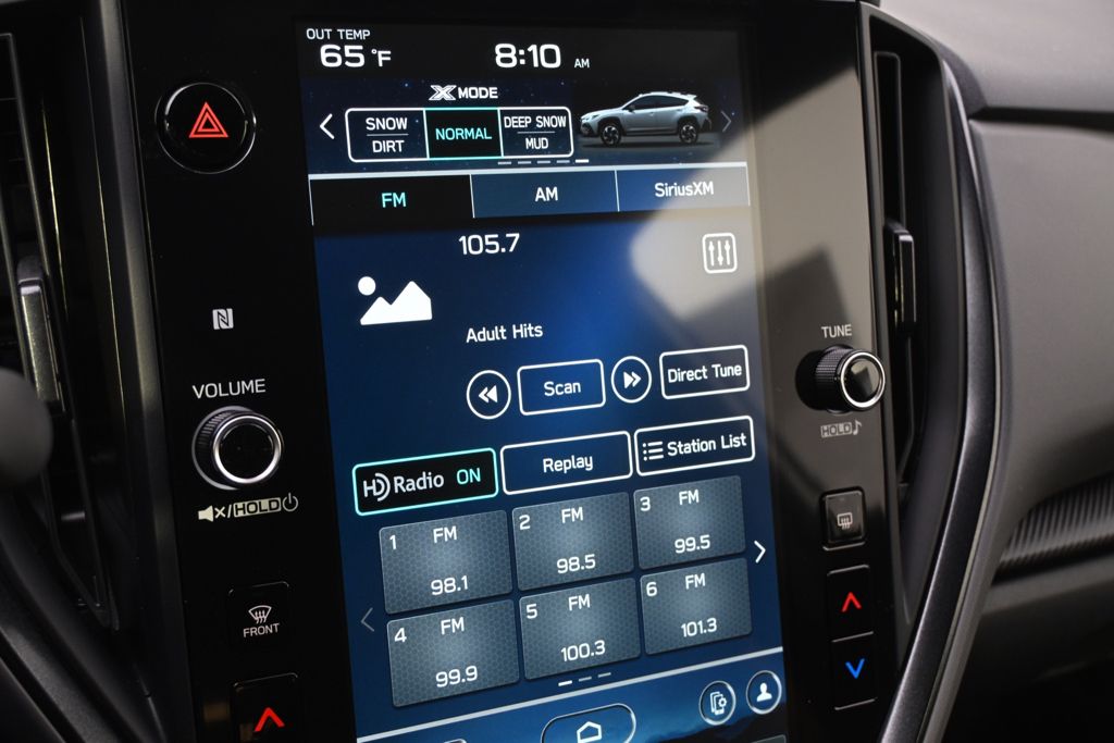 New 2026 White Subaru Sport image 27