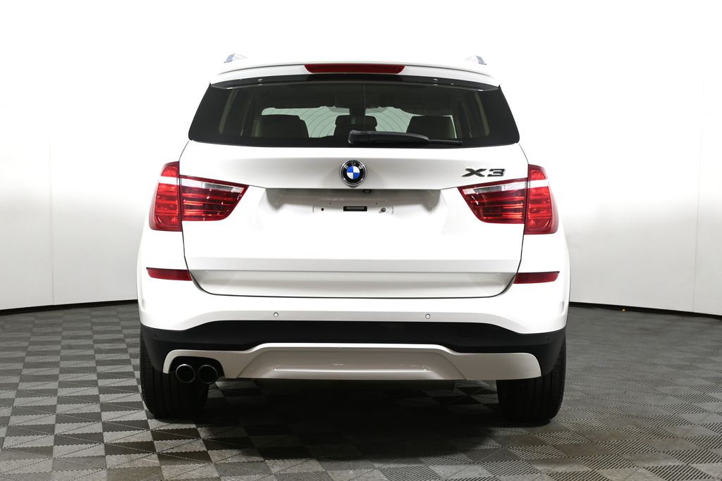 Thumbnail: 2017 BMW X3 - 6