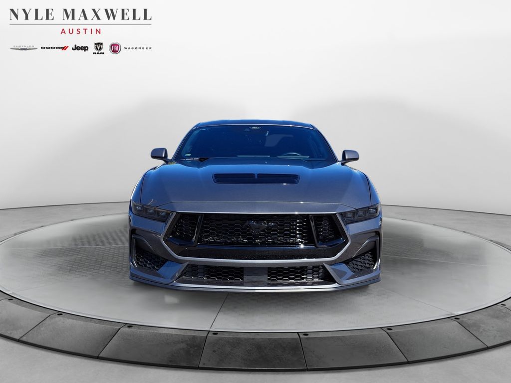 Used Car 2025 Ford Mustang  Gt For Sale Under $50,000 In Austin, Texas