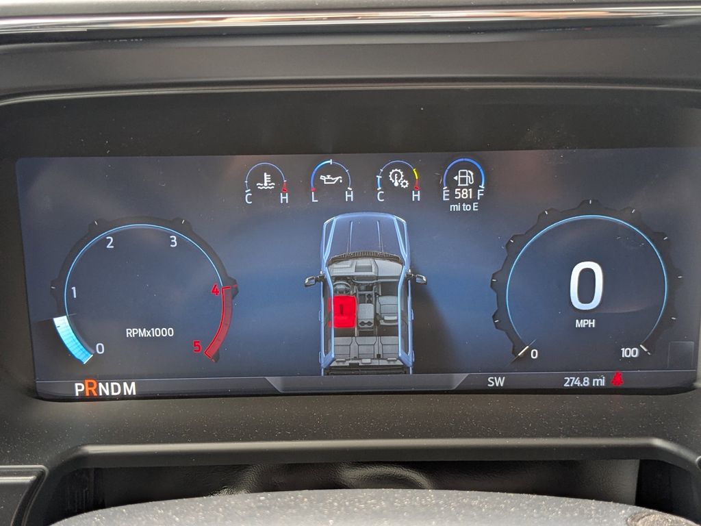 2026 Ford F-250 Super Duty Black Widow