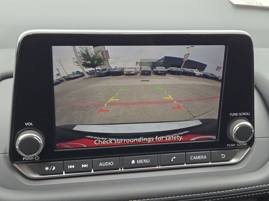 2026 Nissan Rogue SV Black at South Houston Nissan