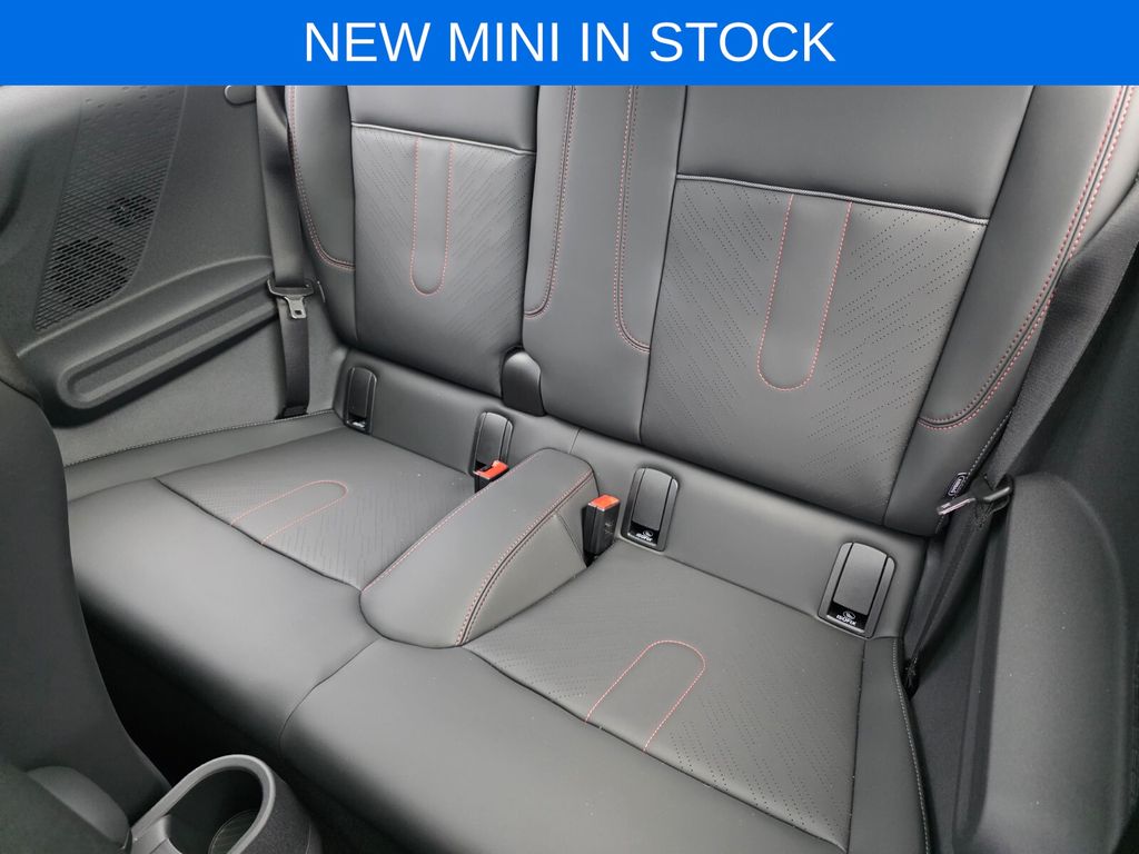 New 2026 Blue MINI Iconic image 10