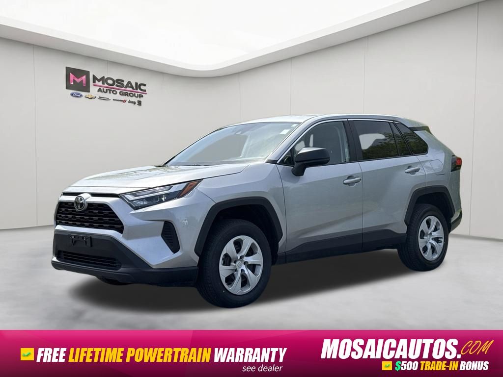 2024 Toyota RAV4
