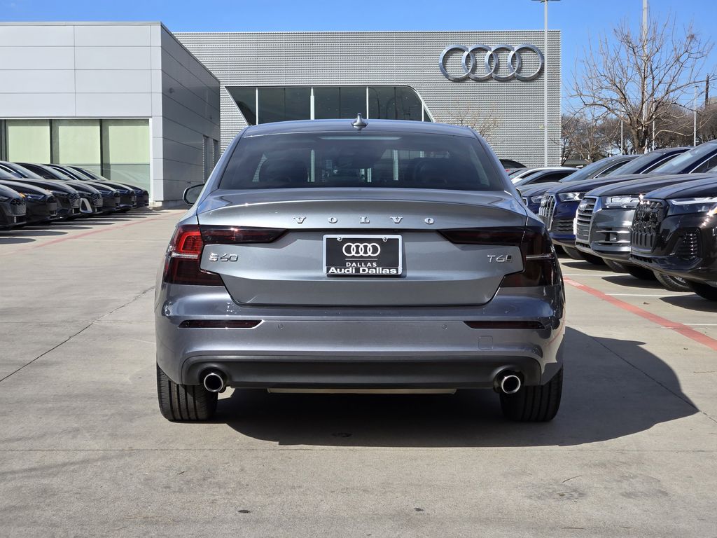 used 2020 Volvo S60 car, priced at $18,272