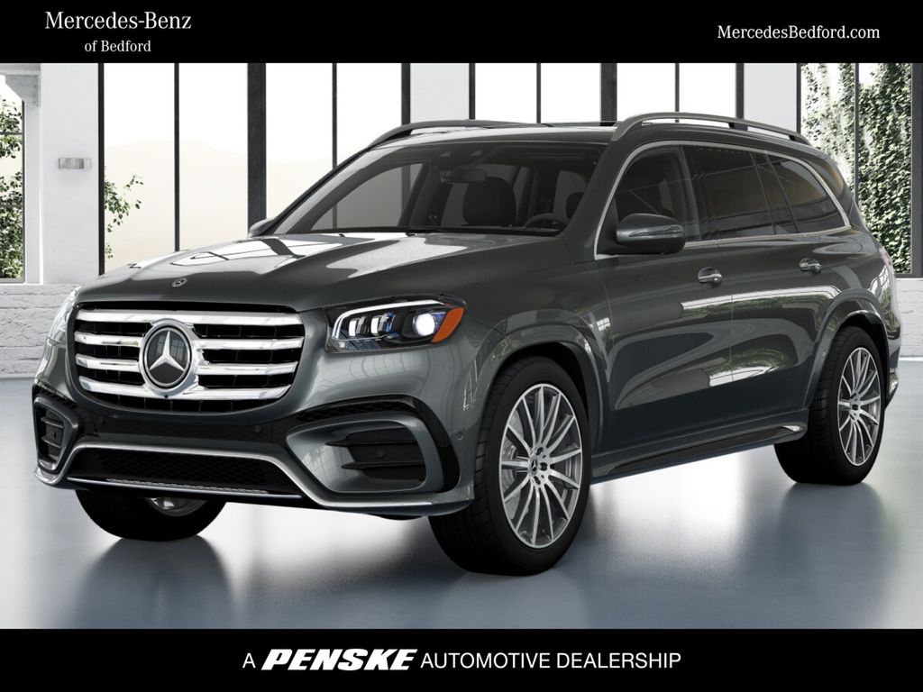 2025 Mercedes-Benz GLS 450 4MATIC -
                Bedford, OH