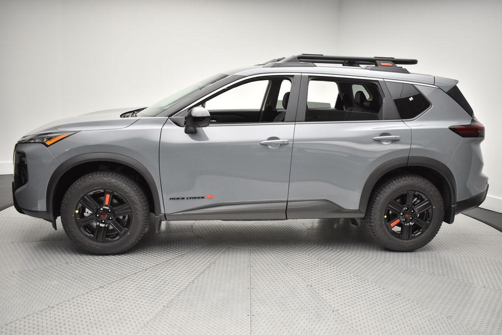 Thumbnail: 2026 Nissan Rogue - 8