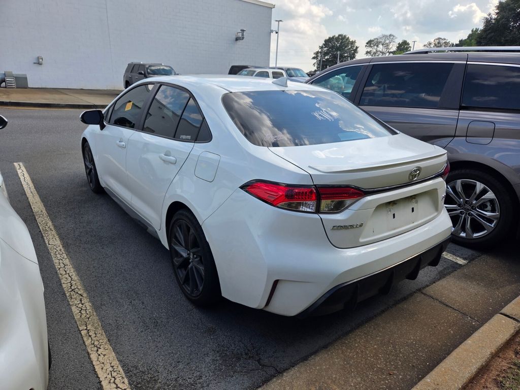 Used 2024 Toyota Corolla Sedan