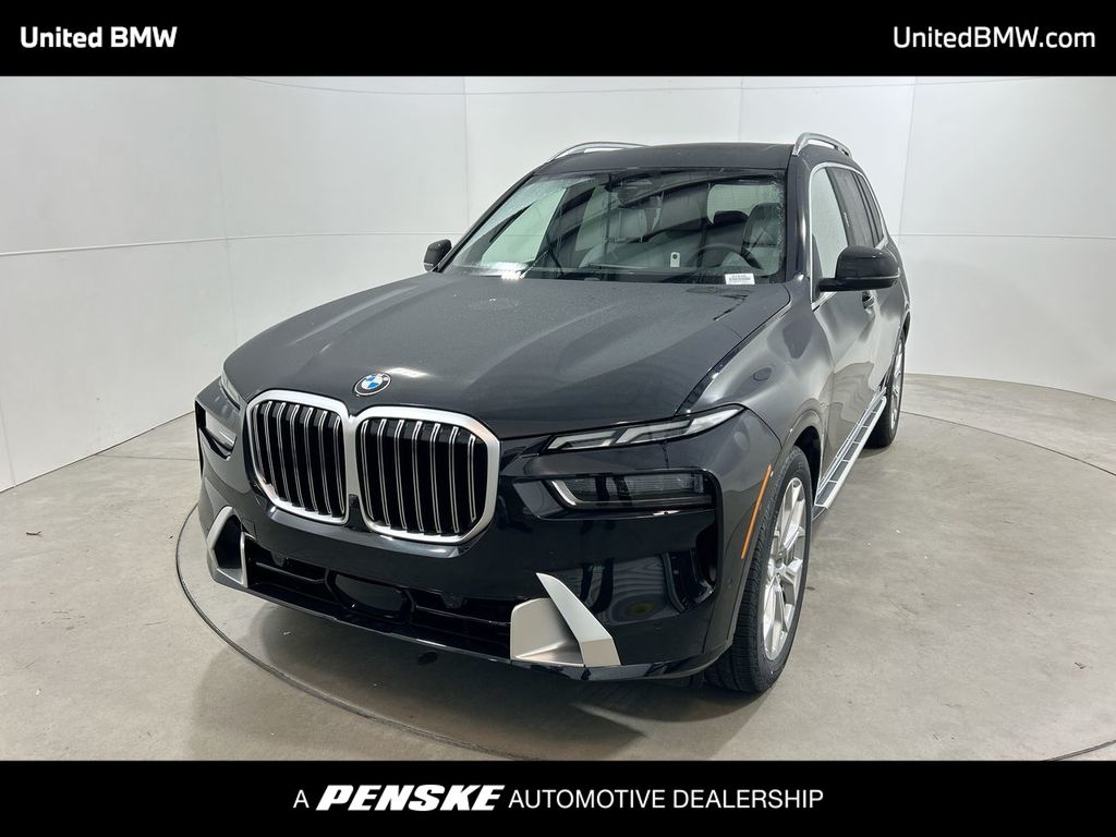 2025 BMW X7 xDrive40i -
                Roswell, GA