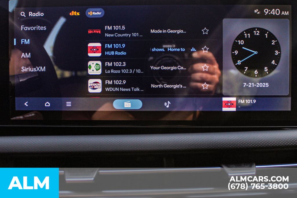 2025 Hyundai Tucson SE photo 30