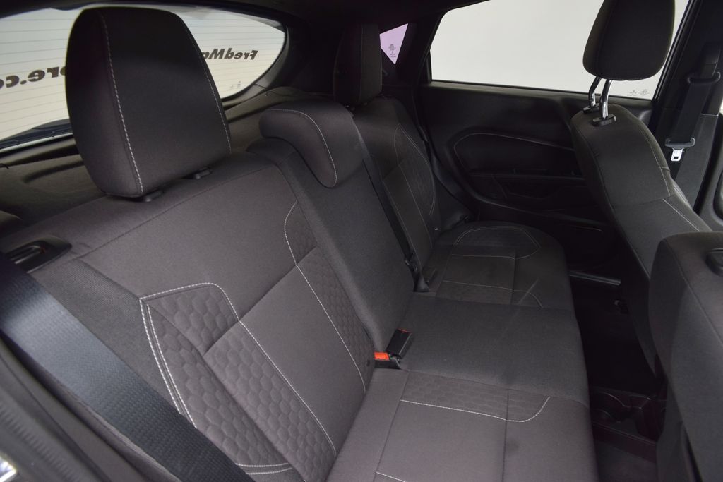 used 2019 Ford Fiesta car, priced at $7,000