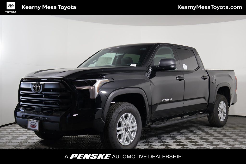Thumbnail: 2026 Toyota Tundra - 1