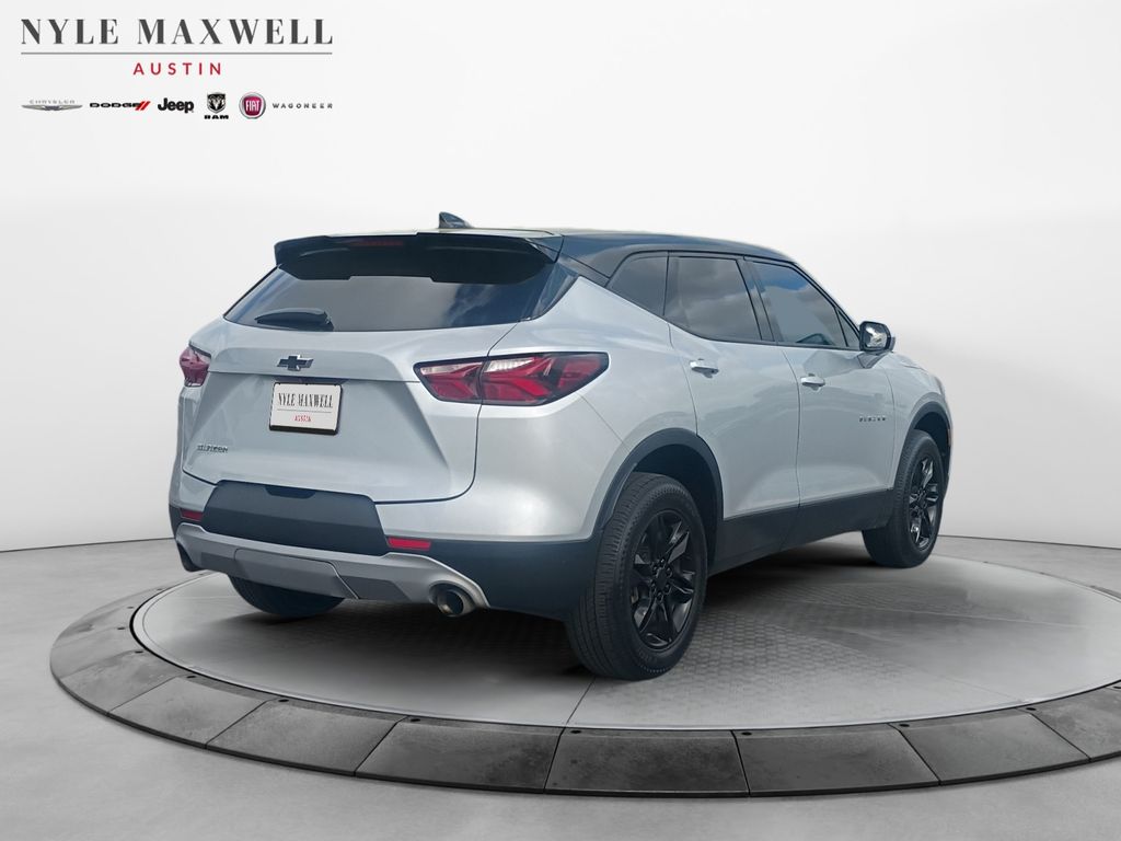 Used Car 2021 Chevrolet Blazer  Lt For Sale Under $20,000 In Austin, Texas