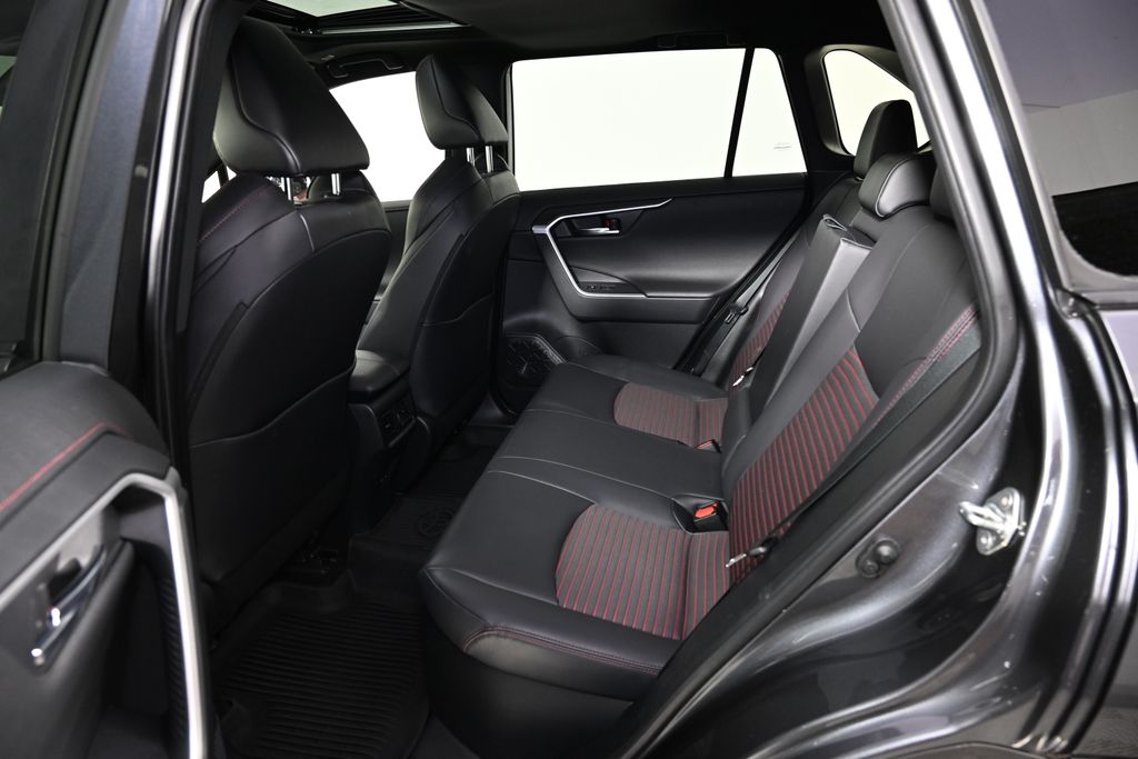Thumbnail: 2023 Toyota RAV4 - 24