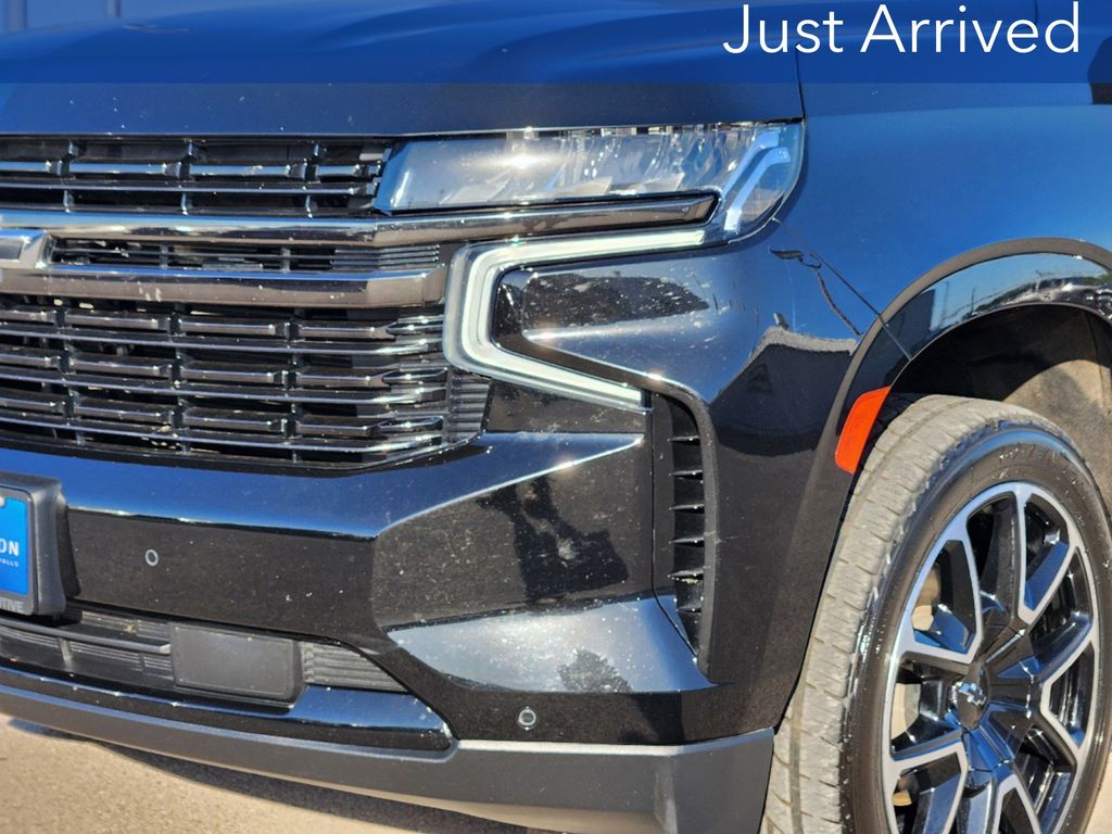 2021 Chevrolet Tahoe RST 9